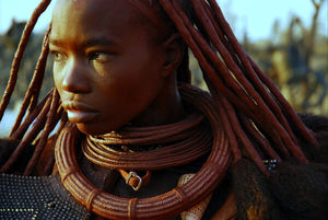Химба: где живут самые красивые женщины Африки