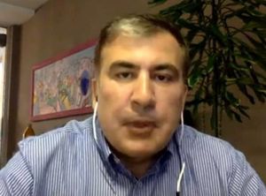 Саакашвили дал совет Зеленскому, как вести себя с Россией