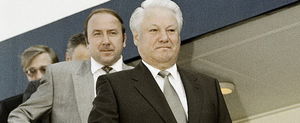 Охранник Ельцина рассказал, почему Россия не вернула Крым в девяностые