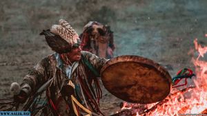 Археологи нашли в Боливии гигантский "арсенал" древних шаманов индейцев