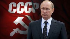 Образование новой сверхдержавы: План Путина о воссоздании Советского Союза близится к завершению