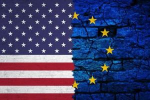 Евстафьев о том, как США загнало Европу в угол