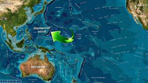 Ученые обнаружили, что воды всех океанов утекают в … Марианскую впадину. Куда уходит вода?