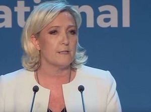 Националисты Франции и Великобритании победили на выборах в Европарламент