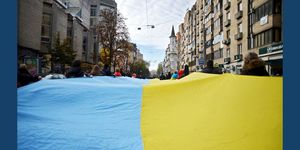 СУТЬ ВСЕХ УКРАИНСКИХ ВЛАСТЕЙ ОДНА – АНТИРОССИЯ