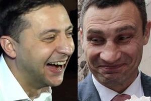 "Смущенно злое бла-бла-бла" - идиотизм, как тренд украинской политики
