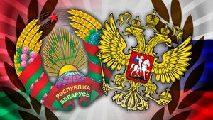 В Белоруссии инициировали выход страны из Союзного государства