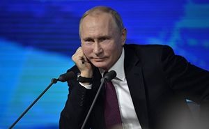 ВЦИОМ начал применять новую методику и рейтинг доверия Путину подскочил до 72%