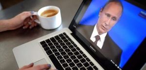 Александр Росляков. Интернет против Путина: почему в этой дуэли побеждает Путин