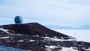 Что скрывают на секретной базе "Зона 122" в Антарктиде