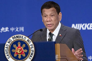 Президент Филиппин рассказал о своем излечении от гомосексуальности