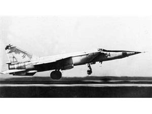 Как в 1973 году советский Миг-25 развеял миф о возможностях израильских ПВО
