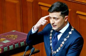 Прорыв не случился: Зеленский обернулся новым Порошенко