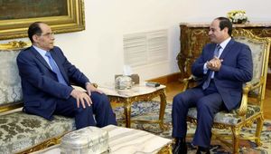 Президент Египта создал личную гвардию для удержания власти: СМИ