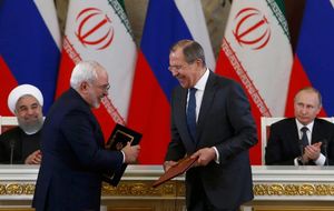 Почему Иран и Россия не станут союзниками?