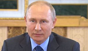 Путин прокомментировал его неприглашение на 75-летие высадки войск в Нормандии