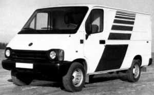 1.5-тонные фургоны из СССР: предшественники ГАЗели