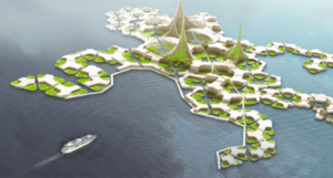 Проект Marin: Нидерланды готовятся к повышению уровня моря