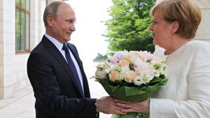 Меркель делает слишком мало для спасения отношений с Россией - депутат Бундестага