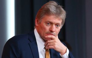 Песков допустил гипотетическую возможность кибервойны против России со стороны США