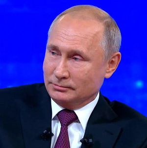 16 самых ярких фраз «Прямой линии Владимира Путина»