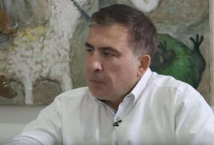 Саакашвили о ситуации в Грузии: Россияне в конец обнаглели!