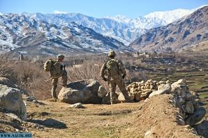 Жуткий случай в Афганистане