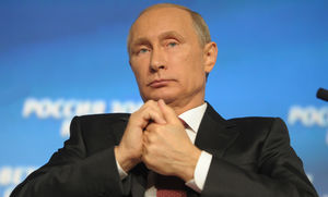 Путин подписал указ о контрударе по Западу