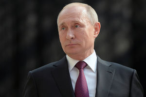 Шоу с мультяшным Путиным обругали