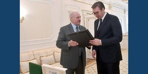 Лукашенко признал «косово»: чем оно лучше абхазии и южной осетии
