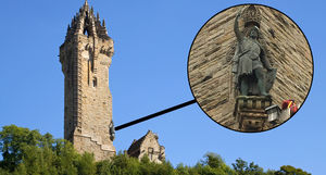 Чем знаменит шотландский монумент Уоллеса, и почему там хранится костюм Мэла Гибсона