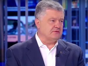 Порошенко решил, что Украину вытесняют на обочину мировой политики