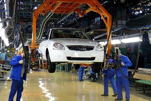 «АвтоВАЗ» объявил о полной остановке производства