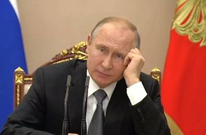 Путин рассказал, чем будет заниматься после окончания президентского срока