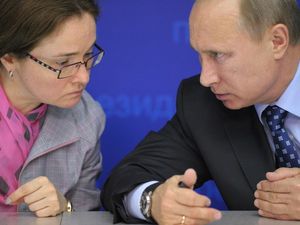 Политический раскол в верхах: Набиуллина выступила против «линии Путина»
