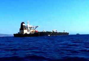 Задержанный в Гибралтаре танкер мог принадлежать российской компании