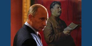 Путин должен стать сталиным: договориться с либералами невозможно