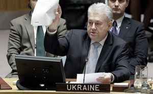 Украина просит Совбез ООН не обсуждать закон о тотальной украинизации
