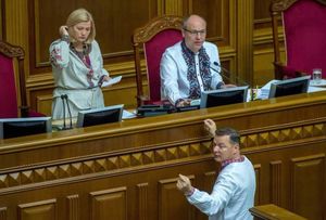 Депутат Рады Геращенко опозорилась: ликбез Зеленского не удался