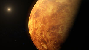 Венера: Романтика в серной кислоте