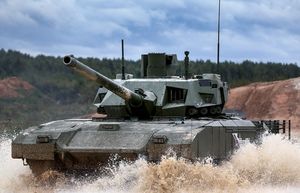 «Десятка» танков, которые слывут самыми грозными боевыми машинами на планете