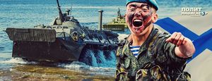 Русские десантники до жути напугали украинского генерала