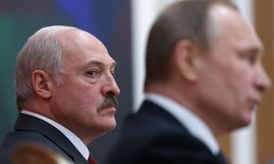 Аккуратнее! Новая либеральная методичка: Лукашенко - в президенты России!