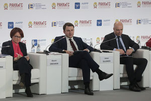 Министр финансов Антон Силуанов: «Деньги как раз есть!» Первый вице-премьер рассказал, как мы скоро догоним и перегоним Германию
