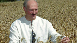 Лукашенко - первый настоящий юбилей у власти