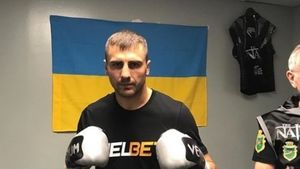 Резонансное заявление украинского боксёра: «Вот почему мы с русскими стали врагами»