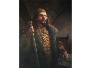 История - интересные факты :Кто создал "чёрный" миф о "кровавом тиране" Иване Грозном