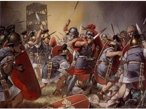 Какой была римская армия?