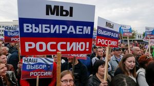 Поклонская сравнила «План Медведчука» с «ужасным концом» для Донбасса