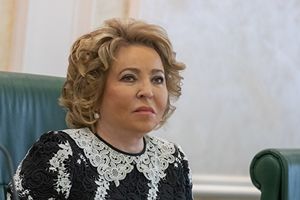 «Когда тронешь фундамент…» Матвиенко поспорила с Володиным о необходимости конституционной реформы